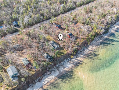 Beach Lot For Sale in Cheboygan, Michigan