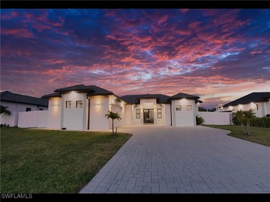 Beach Home For Sale in Cape Coral, Florida