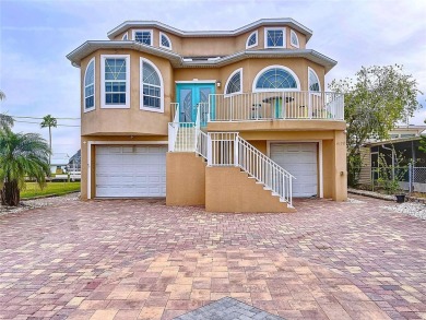 Beach Home For Sale in Hernando Beach, Florida