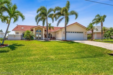 Beach Home For Sale in Cape Coral, Florida