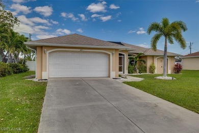 Beach Home For Sale in Cape Coral, Florida