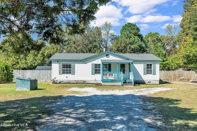 Beach Home Sale Pending in Swansboro, North Carolina