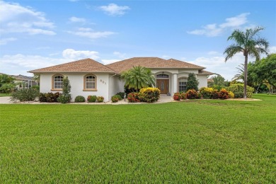 Beach Home For Sale in Rotonda West, Florida