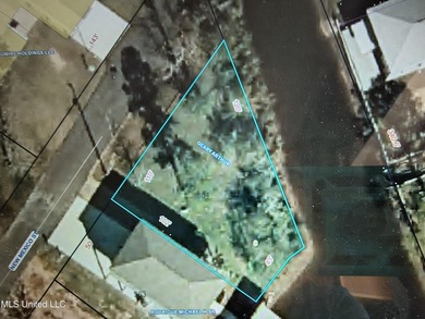 Beach Lot For Sale in Bay Saint Louis, Mississippi