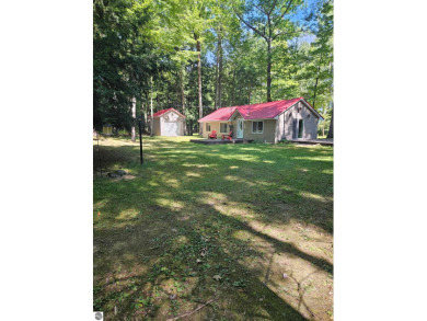 Beach Home For Sale in Au Gres, Michigan