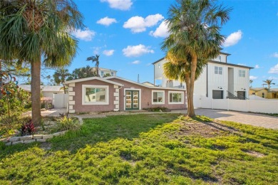 Beach Home Sale Pending in Redington Beach, Florida