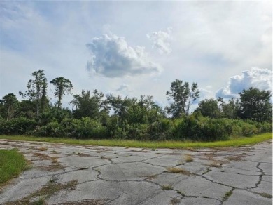 Beach Lot For Sale in North Port, Florida