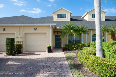 Beach Townhome/Townhouse For Sale in Melbourne, Florida