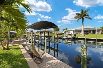 Beach Home For Sale in Cape Coral, Florida