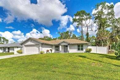 Beach Home For Sale in Port Charlotte, Florida