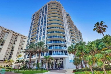 Beach Condo Off Market in Pompano Beach, Florida