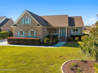 Beach Home For Sale in Leland, North Carolina