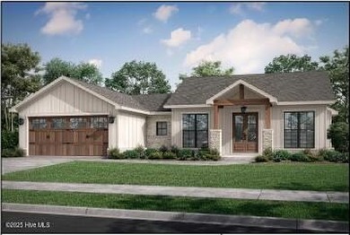 Beach Home For Sale in Oriental, North Carolina