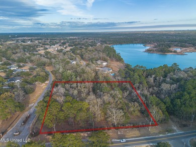 Beach Lot For Sale in Pass Christian, Mississippi