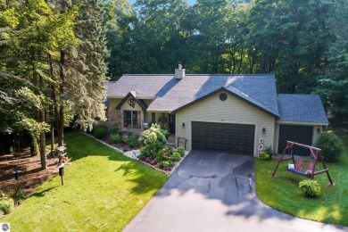 Beach Home For Sale in Traverse City, Michigan