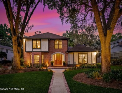 Beach Home Active Under Contract in Jacksonville, Florida