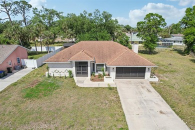 Beach Home For Sale in North Port, Florida