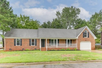 Beach Home For Sale in Chesapeake, Virginia