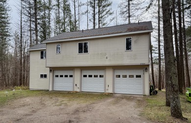 Beach Home For Sale in Alanson, Michigan