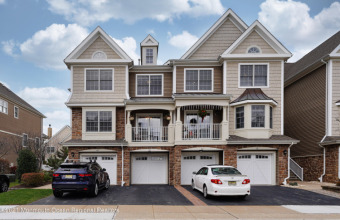 Beach Townhome/Townhouse Off Market in South Amboy, New Jersey