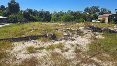 Beach Lot For Sale in Gibsonton, Florida