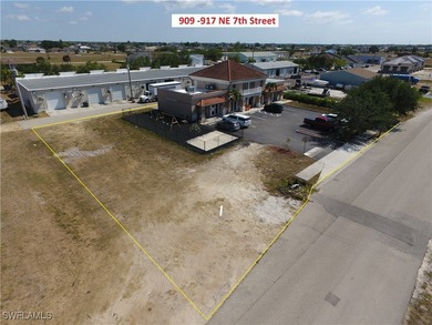 Beach Commercial For Sale in Cape Coral, Florida