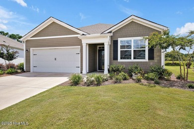 Beach Home Active Under Contract in Leland, North Carolina