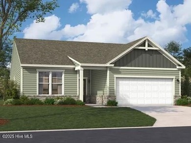 Beach Home For Sale in Leland, North Carolina