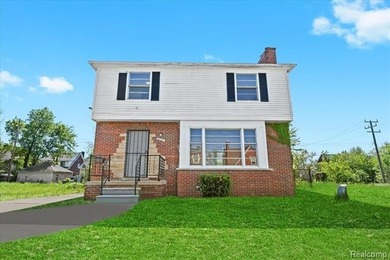 Beach Home For Sale in Detroit, Michigan