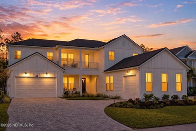Beach Home For Sale in Ponte Vedra, Florida