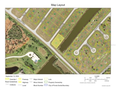 Beach Lot For Sale in Placida, Florida