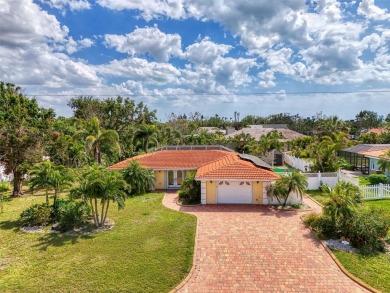 Beach Home For Sale in Nokomis, Florida