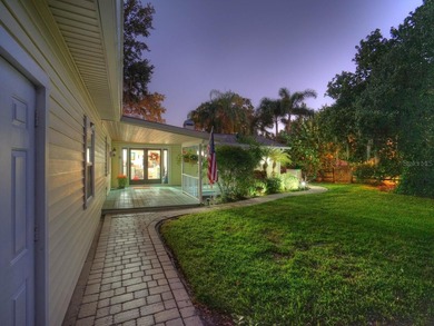 Beach Home For Sale in Tarpon Springs, Florida