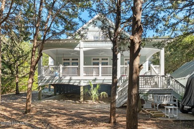 Beach Home Active Under Contract in Bald Head Island, North Carolina