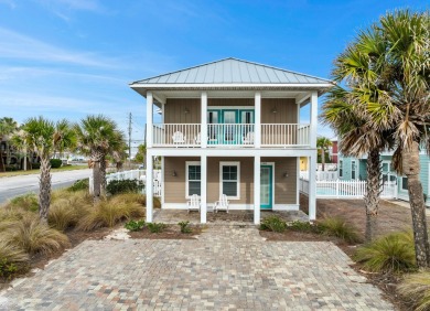 Beach Home For Sale in Panama City Beach, Florida