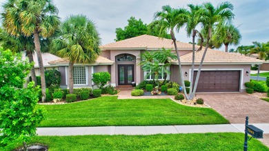 Beach Home For Sale in Boynton Beach, Florida