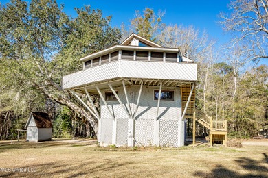 Beach Home For Sale in Gautier, Mississippi