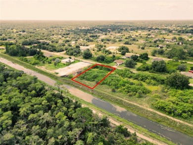 Beach Lot For Sale in Lehigh Acres, Florida