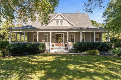 Beach Home For Sale in Southport, North Carolina