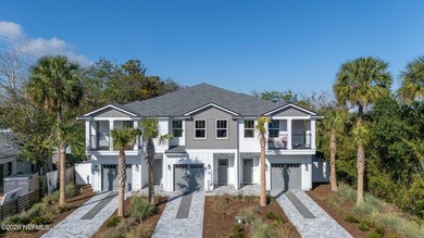 Beach Townhome/Townhouse For Sale in Jacksonville Beach, Florida