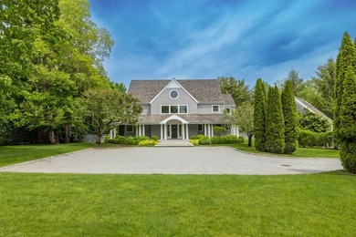 Beach Home For Sale in Water Mill, New York