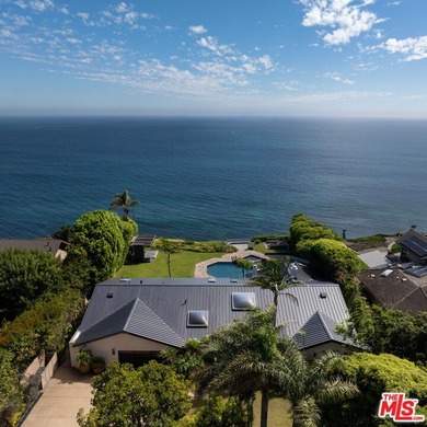 Beach Home For Sale in Malibu, California
