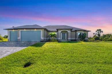 Beach Home For Sale in Port Charlotte, Florida