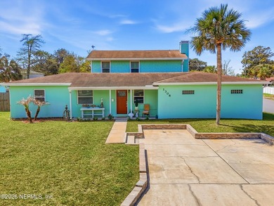 Beach Home For Sale in Jacksonville Beach, Florida