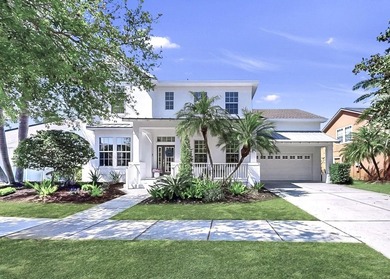 Beach Home For Sale in Apollo Beach, Florida
