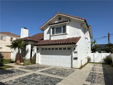 Beach Townhome/Townhouse Sale Pending in Torrance, California