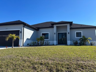 Beach Home For Sale in Cape Coral, Florida