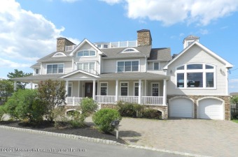 Beach Home Off Market in Monmouth Beach, New Jersey