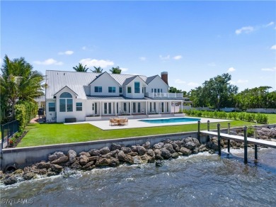 Beach Home For Sale in Fort Myers, Florida