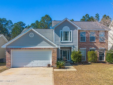 Beach Home For Sale in Gulfport, Mississippi